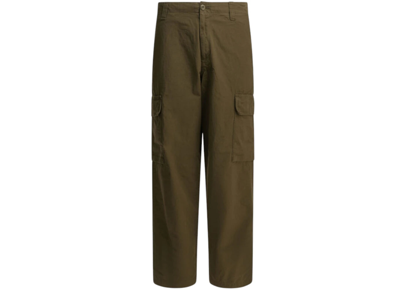 Carhartt Kade Cargo Pants Blue - vue secondaire A