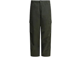 Carhartt Kade Cargo Pants Green - vue 360