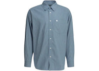 Carhartt Keene Casual Shirt Light Blue