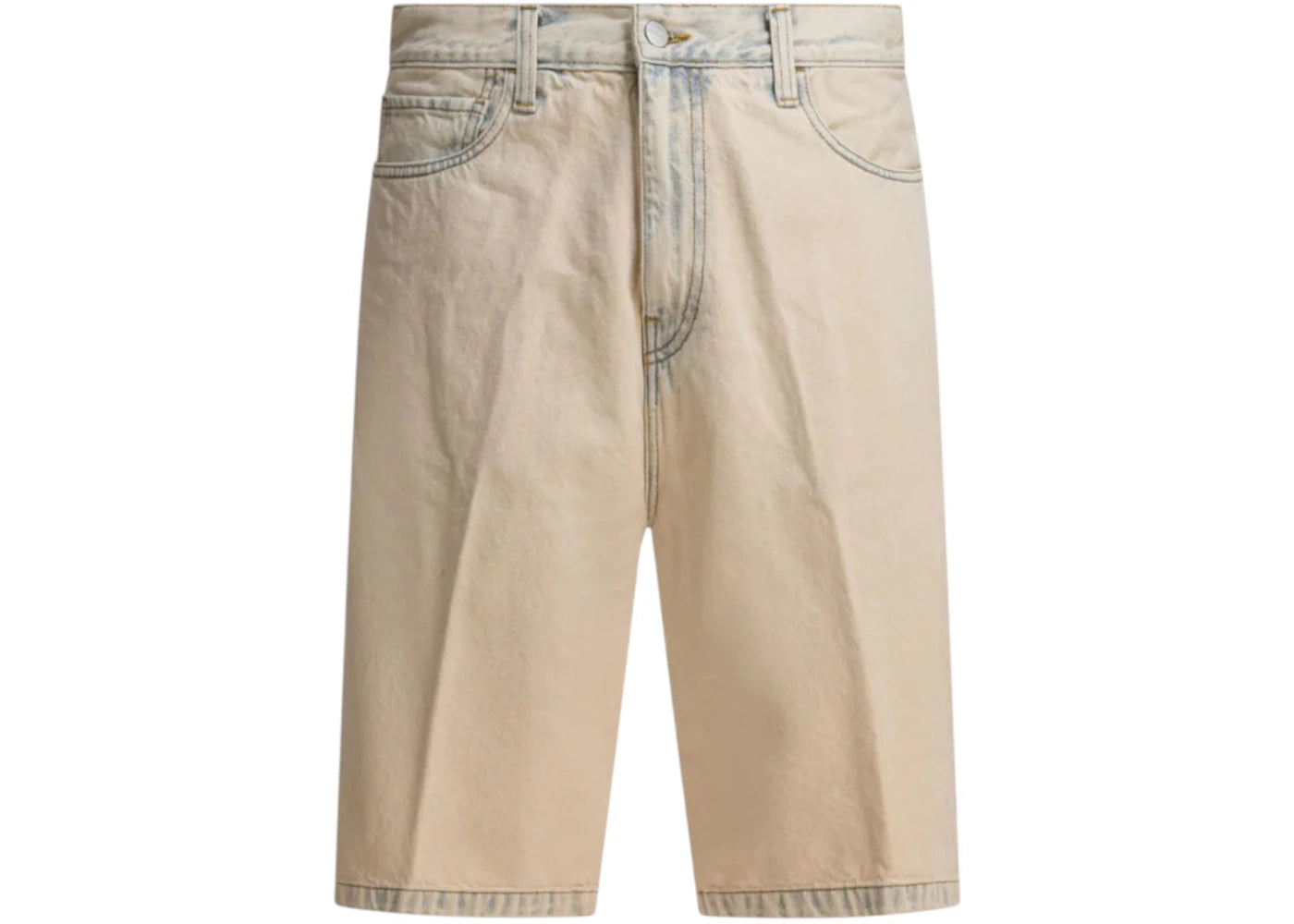 Carhartt Landon Short Beige - vue secondaire A
