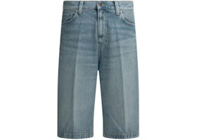 Carhartt Landon Short Light Blue - vue 360