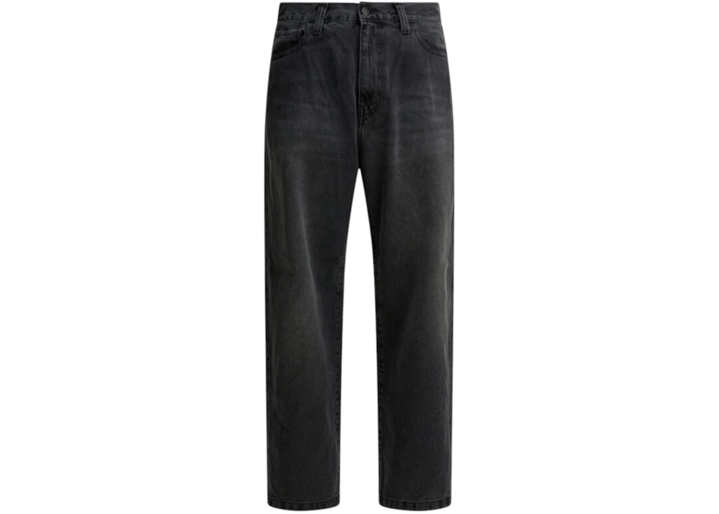 Carhartt Landon Wide Leg Jeans Black - vue secondaire A