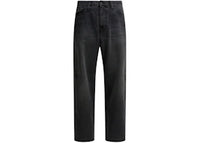 Carhartt Landon Wide Leg Jeans Black