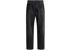 Carhartt Landon Wide Leg Jeans Black