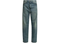Carhartt Landon Wide Leg Jeans Blue