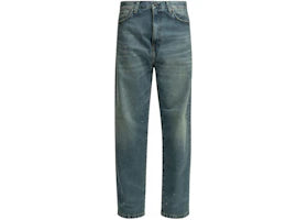 Carhartt Landon Wide Leg Jeans Blue