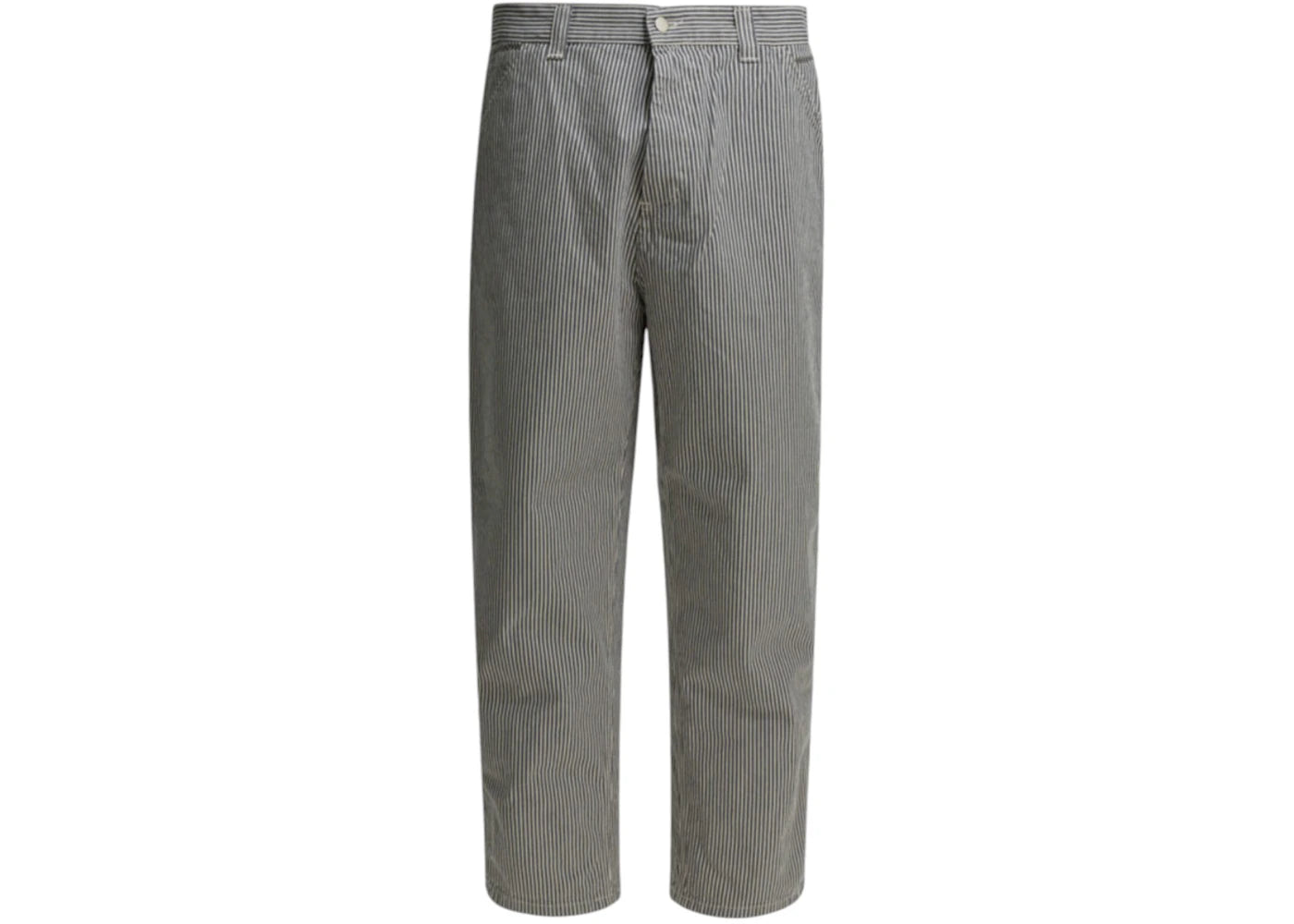 Carhartt Mercer Single Knee Work Pants Grey - vue 360