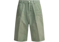 Carhartt OG Double Knee Utility Shorts Green