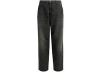 Carhartt OG Single Knee Work Pants Black