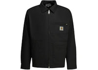 Carhartt Postal Jacket Overshirt Black