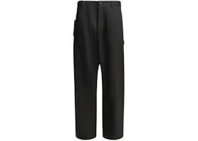 Carhartt Postal Single Knee Work Pants Black