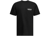 Carhartt S/S Sean Hamilton 03 Crewneck T-shirt Black