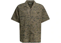 Carhartt Travon Casual Shirt Green