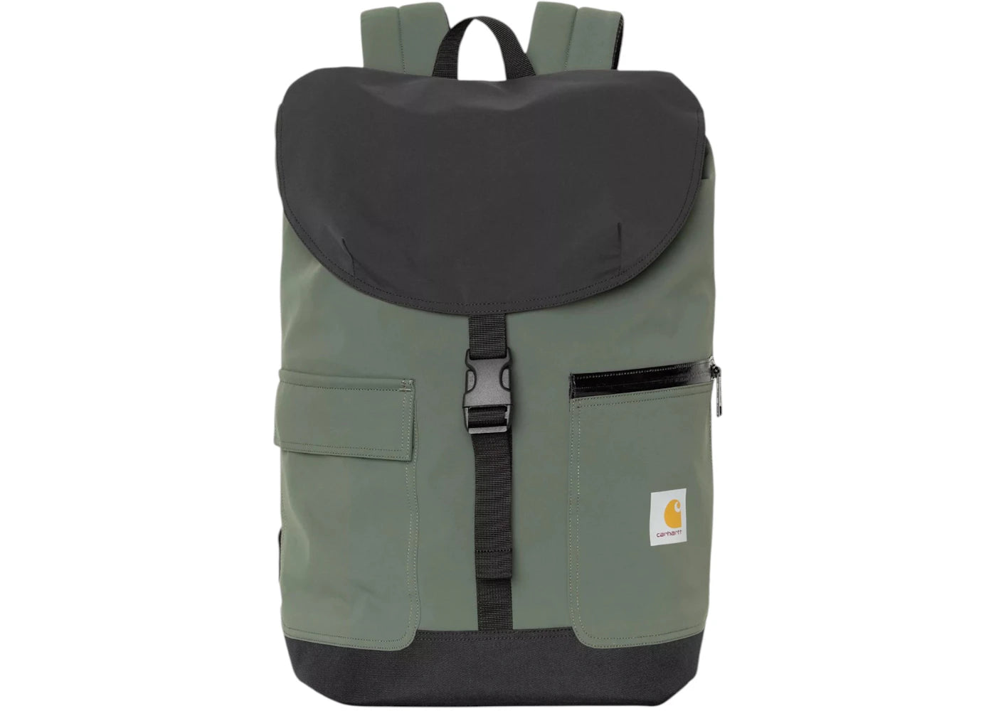 Carhartt WIP Bowden Backpack Opuntia - vue secondaire A