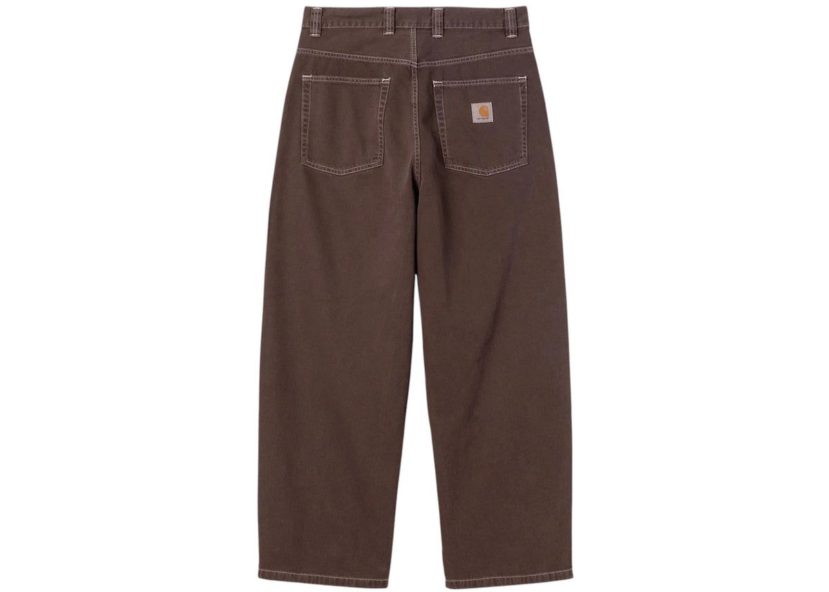 Carhartt WIP Brandon Pant Stone Dyed Palisander - vue secondaire B