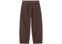 Carhartt WIP Brandon Pant Stone Dyed Palisander