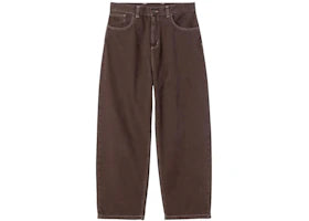 Carhartt WIP Brandon Pant Stone Dyed Palisander