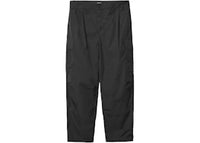 Carhartt WIP Cole Cargo Pant Black (Garment Dyed)