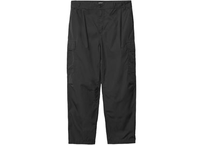 Carhartt WIP Cole Cargo Pant Black (Garment Dyed) - product view 2