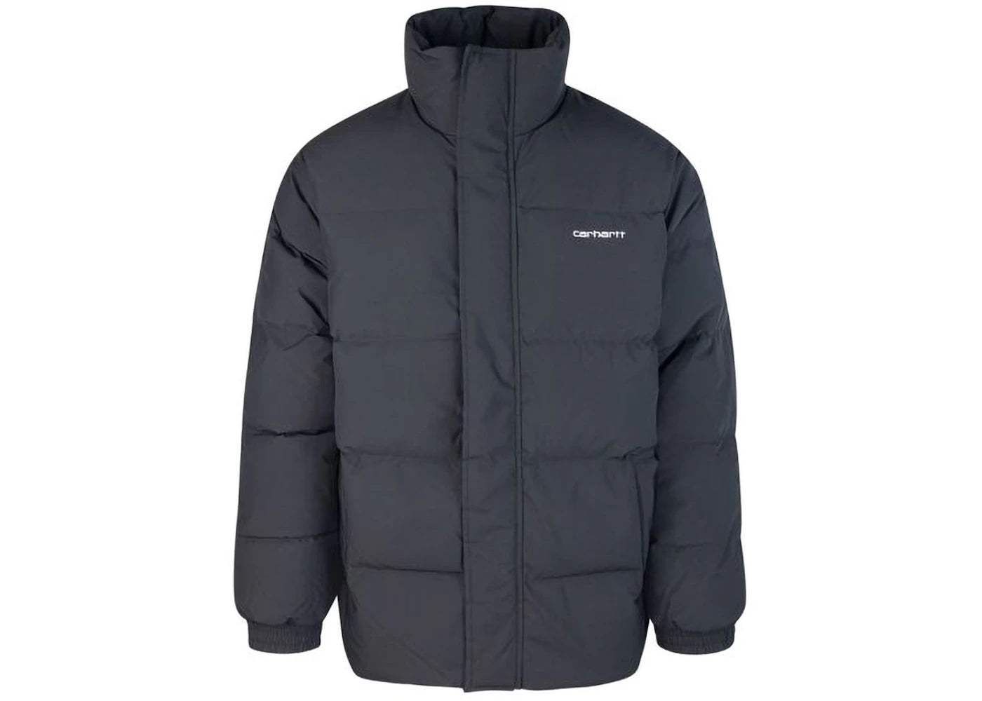 Carhartt WIP Davville Jacket Black - vue 360