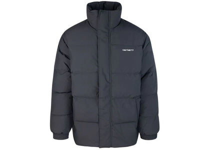 Carhartt WIP Davville Jacket Black - authentic Carhartt apparel