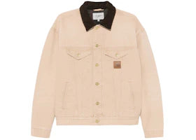 Carhartt WIP Dayton Trucker Jacket Canvas