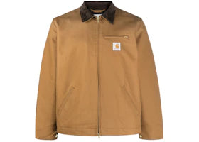 Carhartt WIP Detroit Jacket Brown/Tobacco - vue 360