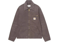 Carhartt WIP Detroit Jacket Shale/Shale/Stone Canvas