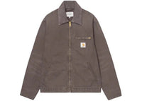 Carhartt Detroit Jacket (Stone Canvas) Shale