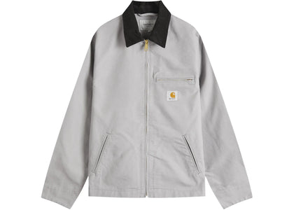 Carhartt WIP Detroit Jacket Yosemite/Black - apparel view 2