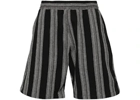 Carhartt WIP Dodson Short Black - vue 360