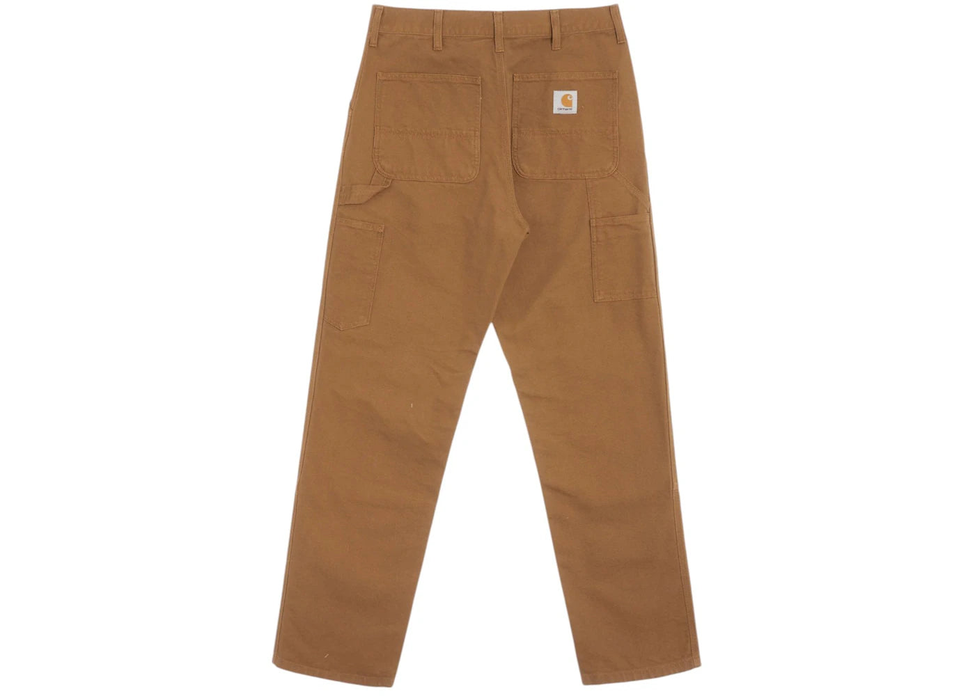 Carhartt WIP Double Knee Pant Hamilton Brown - vue secondaire B