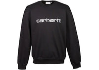 Carhartt WIP Fleece Sweatshirt Black