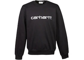 Carhartt WIP Fleece Sweatshirt Black