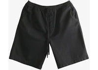 Carhartt WIP Floyde Shorts Black Garment Dyed