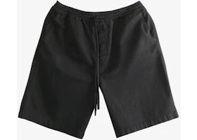 Carhartt WIP Floyde Shorts Black Garment Dyed