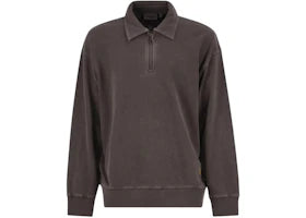 Carhartt WIP Harper Polo Tobacco - vue 360