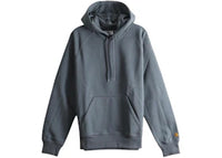 Carhartt WIP Hooded Chase Sweat Styx/Gold