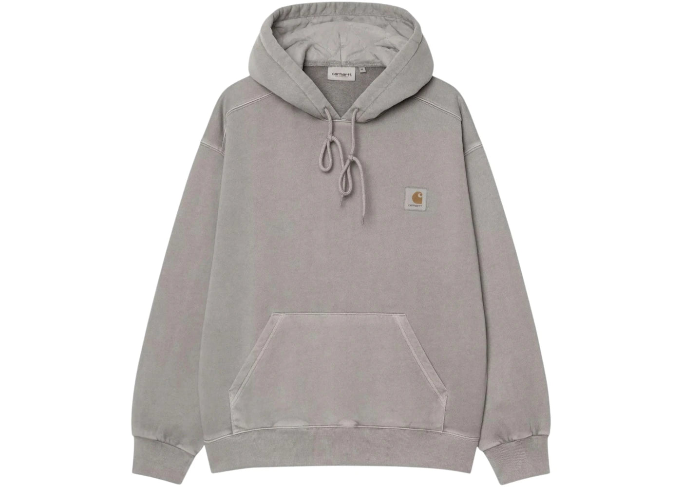 Carhartt WIP Hooded Nelson Sweatshirt Yosemite (Garment Dyed) - vue 360