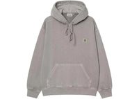 Carhartt WIP Hooded Nelson Sweatshirt Yosemite (Garment Dyed)