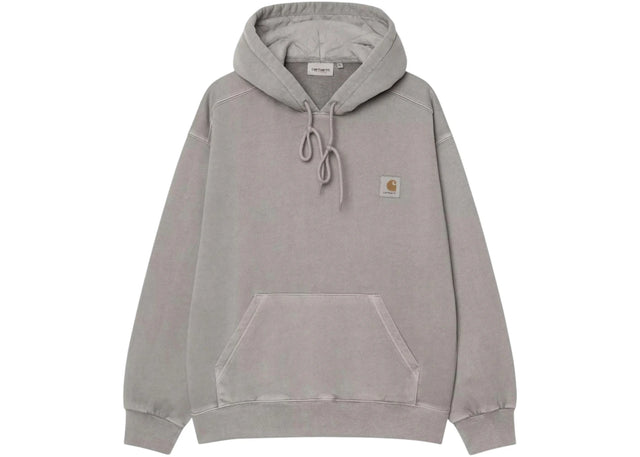 Carhartt WIP Hooded Nelson Sweatshirt Yosemite (Garment Dyed)