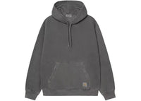 Carhartt WIP Hooded Sweatshirt Washed Black