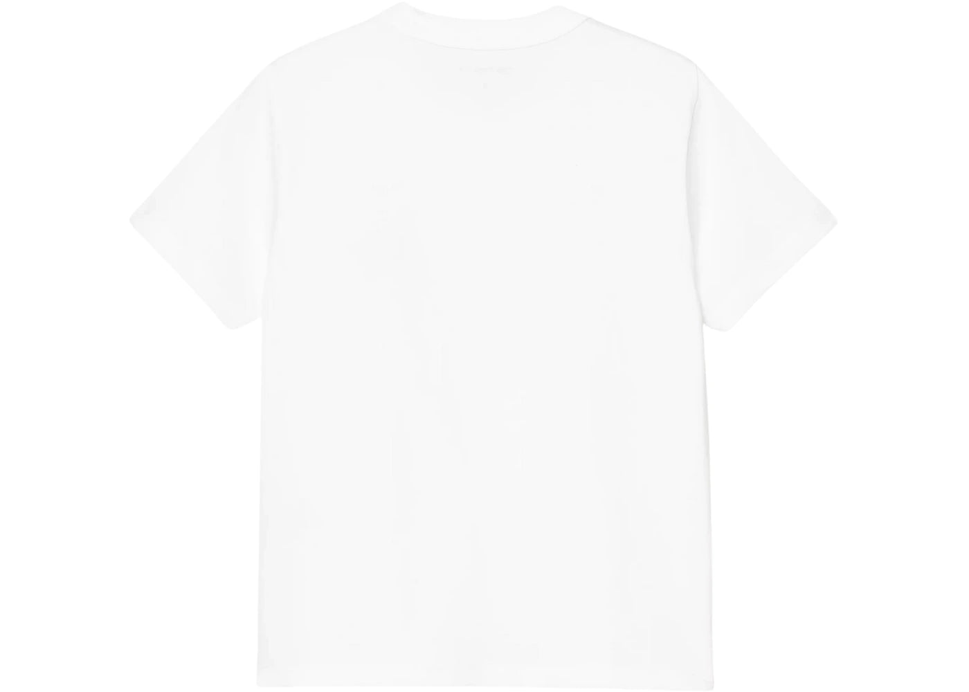 Carhartt WIP Jake Garcia T-Shirt White - vue secondaire B