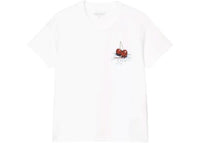 Carhartt WIP Jake Garcia T-Shirt White