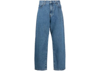 Carhartt WIP Landon Pant Blue Heavy Stone Wash