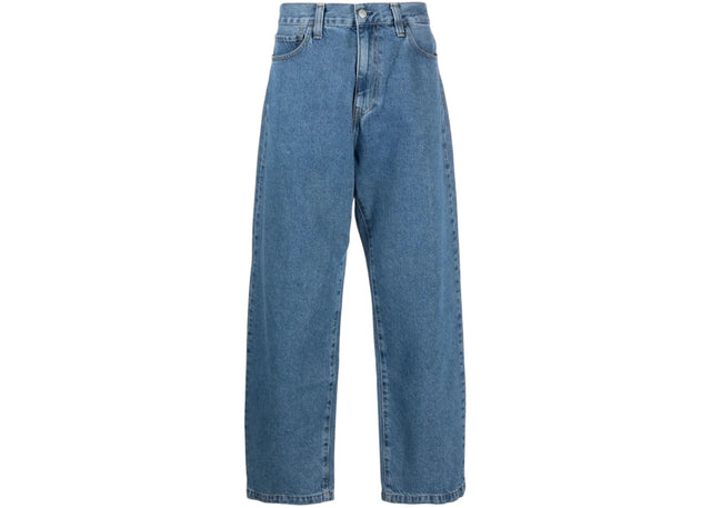 Carhartt WIP Landon Pant Blue Heavy Stone Wash