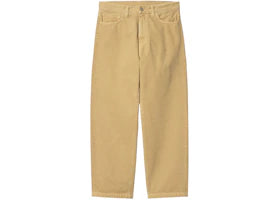 Carhartt WIP Landon Pant Stone - authentic Carhartt product