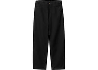 Carhartt WIP Landon Pants Black