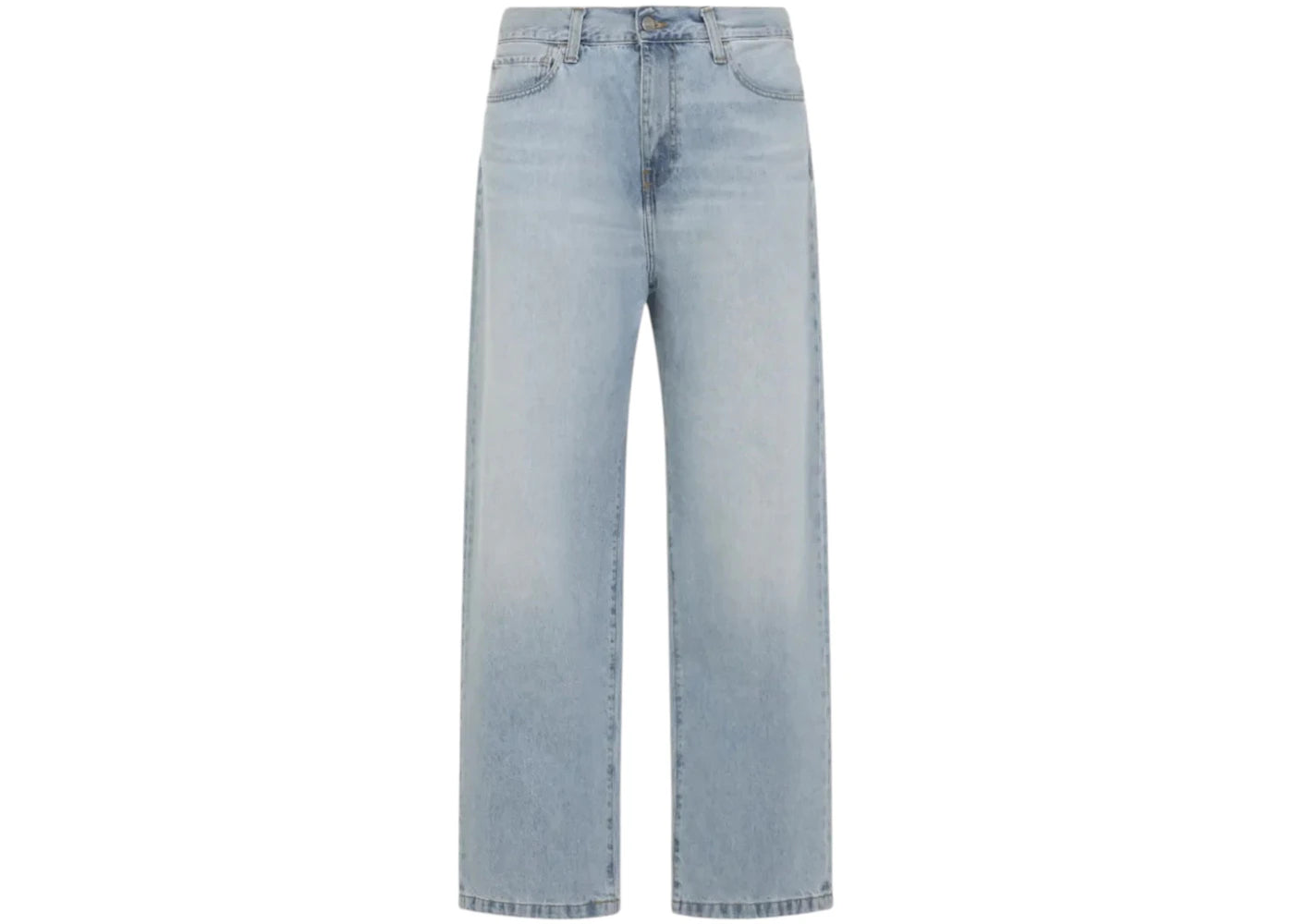 Carhartt WIP Landon Pants Blue (Heavy Worn Bleached) - vue secondaire A