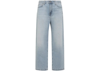 Carhartt WIP Landon Pants Blue (Heavy Worn Bleached) - apparel view 2